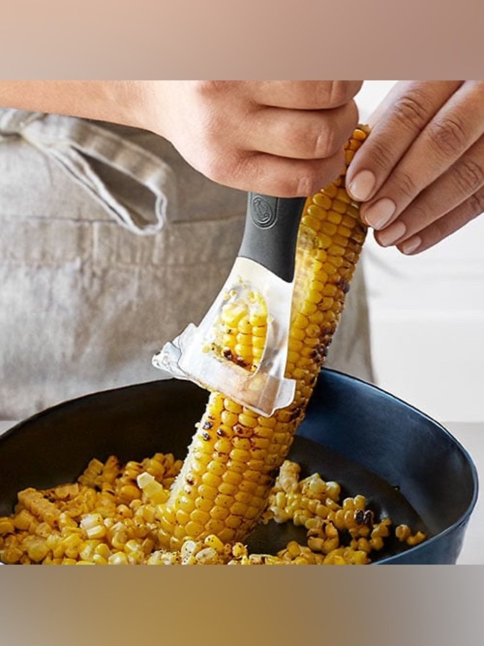 💫4/$25 • The Pampered Chef Kernel Cutter